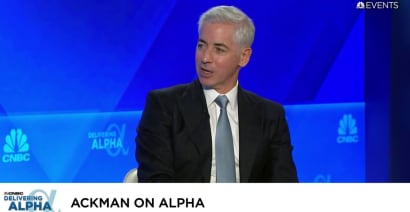 30-year Treasury is not an instrument for speculating on the economy, says Pershing's Bill Ackman