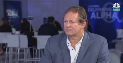 CNBC Pro Talks: BlackRock's Rick Rieder on what's worrying him most about the financial markets