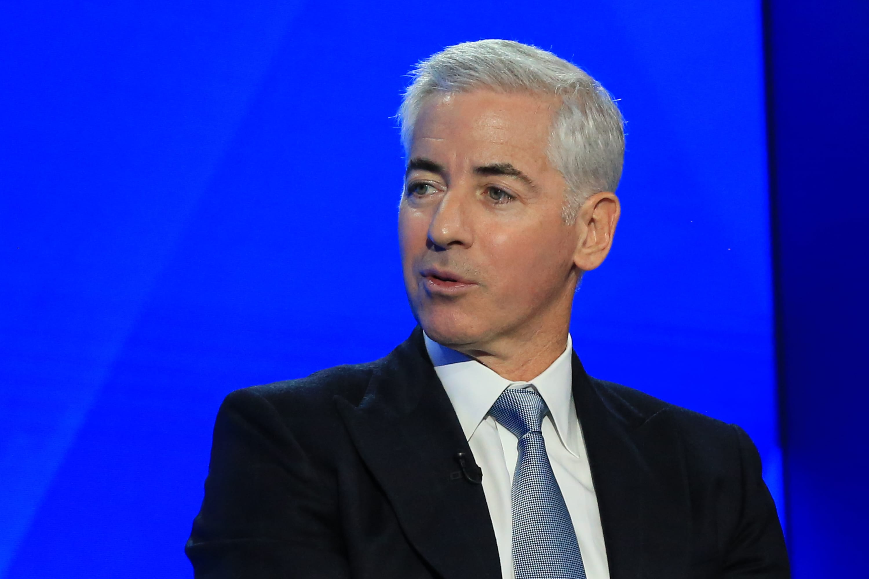 Bill Ackman would ‘absolutely’ do a deal with X with his new SPARC