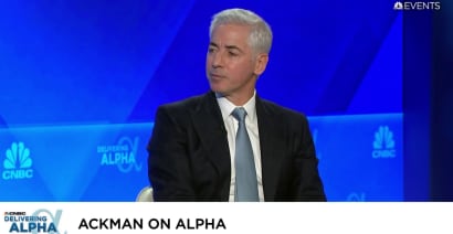 Billionaire investor Bill Ackman: Alphabet will be a dominant player in AI