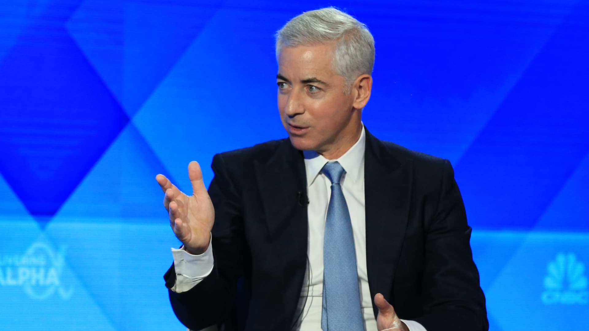 Hedge fund billionaire Bill Ackman to launch a NYSE-listed fund for regular investors