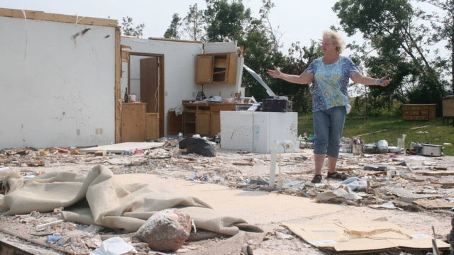Why tornadoes are more destructive than ever in the U.S.
