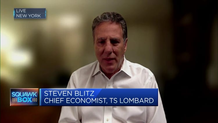 A U.S. government shutdown will be marginally negative on the economy, says economist