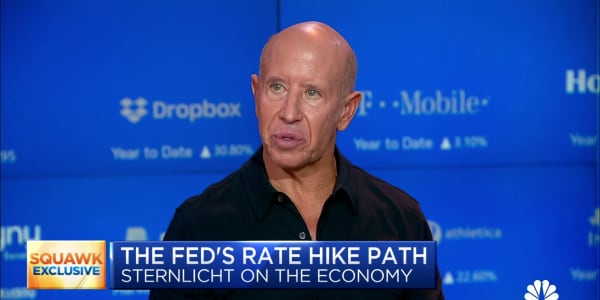 Watch CNBC's full interview with Starwood Capital CEO Barry Sternlicht