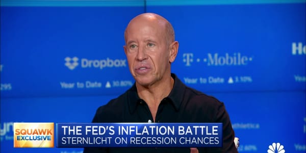 Barry Sternlicht on why the Fed should stop hiking interest rates: The economy is going to slow