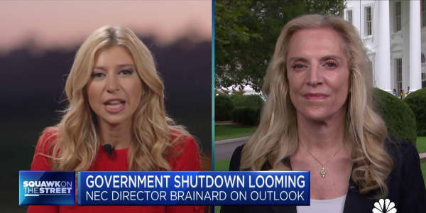 NEC Director Lael Brainard: The inflation data today is absolutely good news