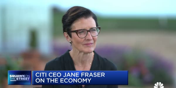 Citigroup CEO Jane Fraser: We will give the layoff number in Q4 earnings