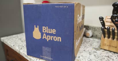 Blue Apron to be acquired by Wonder Group, capping tumultuous post-IPO ride
