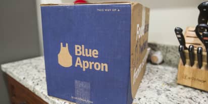 Blue Apron to be acquired by Wonder Group, capping tumultuous post-IPO ride