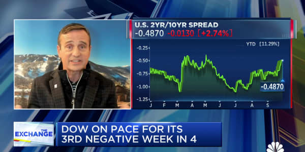 Watch CNBC's full interview with Ironsides Macroeconomics' Barry Knapp