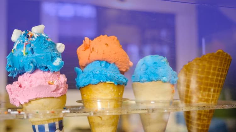 We lost a $40M ice cream business—how we're rebuilding