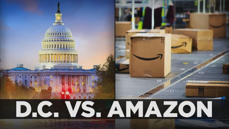 Regulators Take On Amazon: The FTC's Make or Break Moment