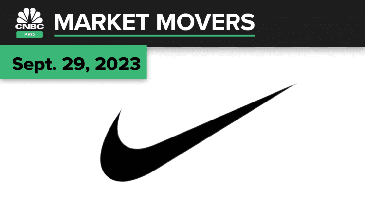 Nike shares pop after mixed Q1 results. Here's what the pros say