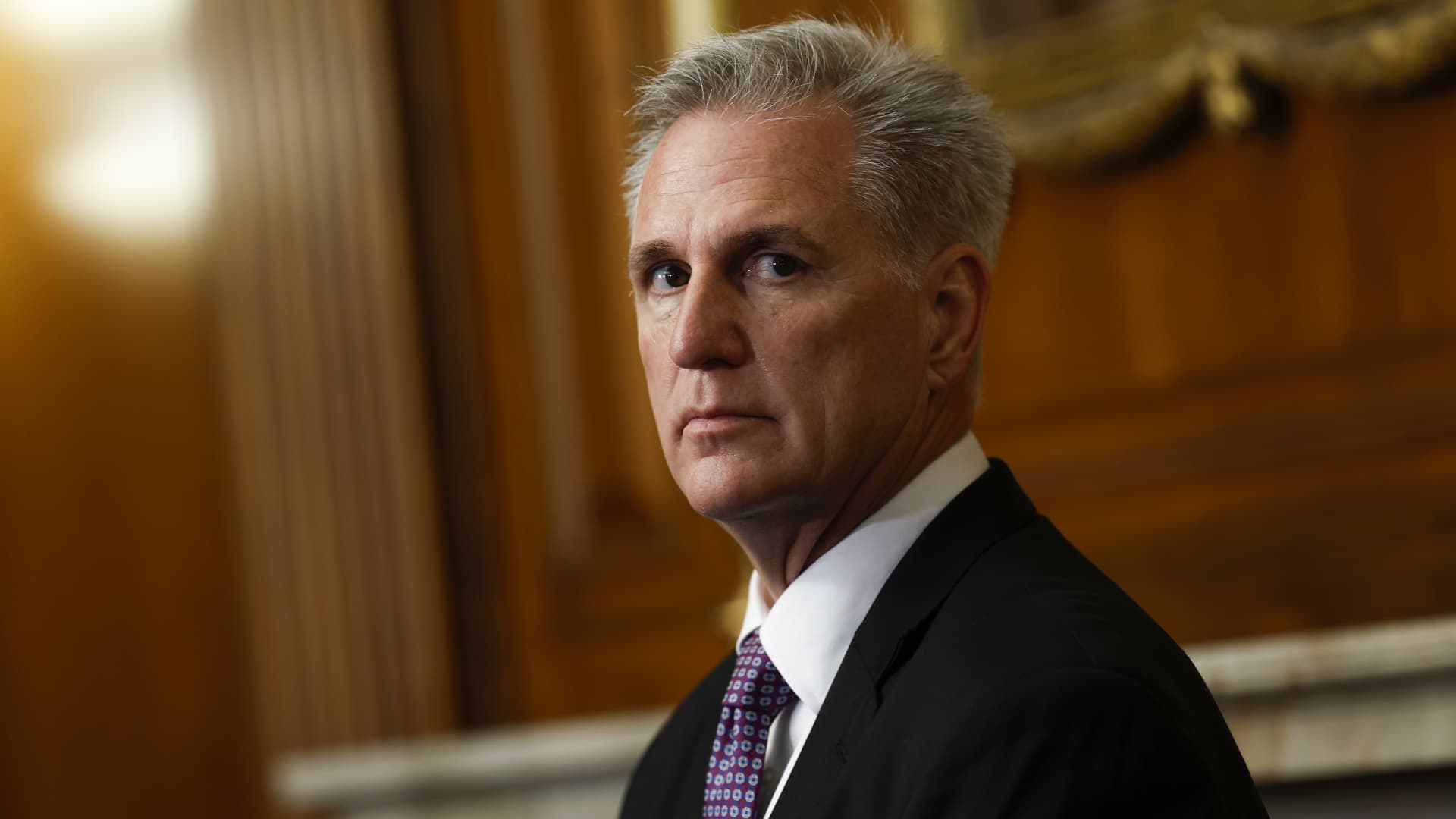 Rep. Matt Gaetz says he intends to oust House Speaker Kevin McCarthy ‘this week’