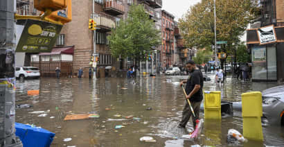  New York's floods weren't a one-off — here's how the city is preparing 
