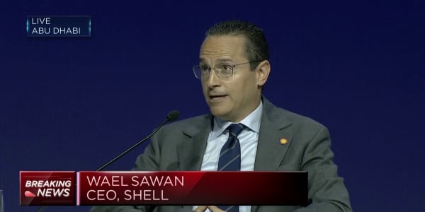 Energy transition: It's the best of times and the worst of times, Shell CEO says