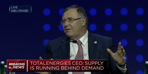 We need to produce oil and gas differently, TotalEnergies CEO says
