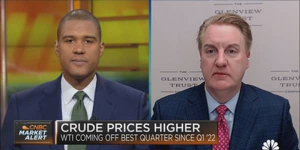 Stone: Earnings will likely finally snap three consecutive quarters of declines