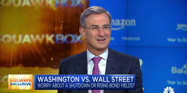 Watch CNBC's full interview with Lazard CEO Peter Orszag