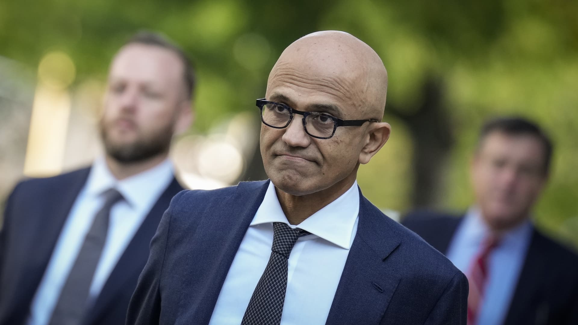It's 'really the Google web': Microsoft CEO testifies about how hard it is to break into search