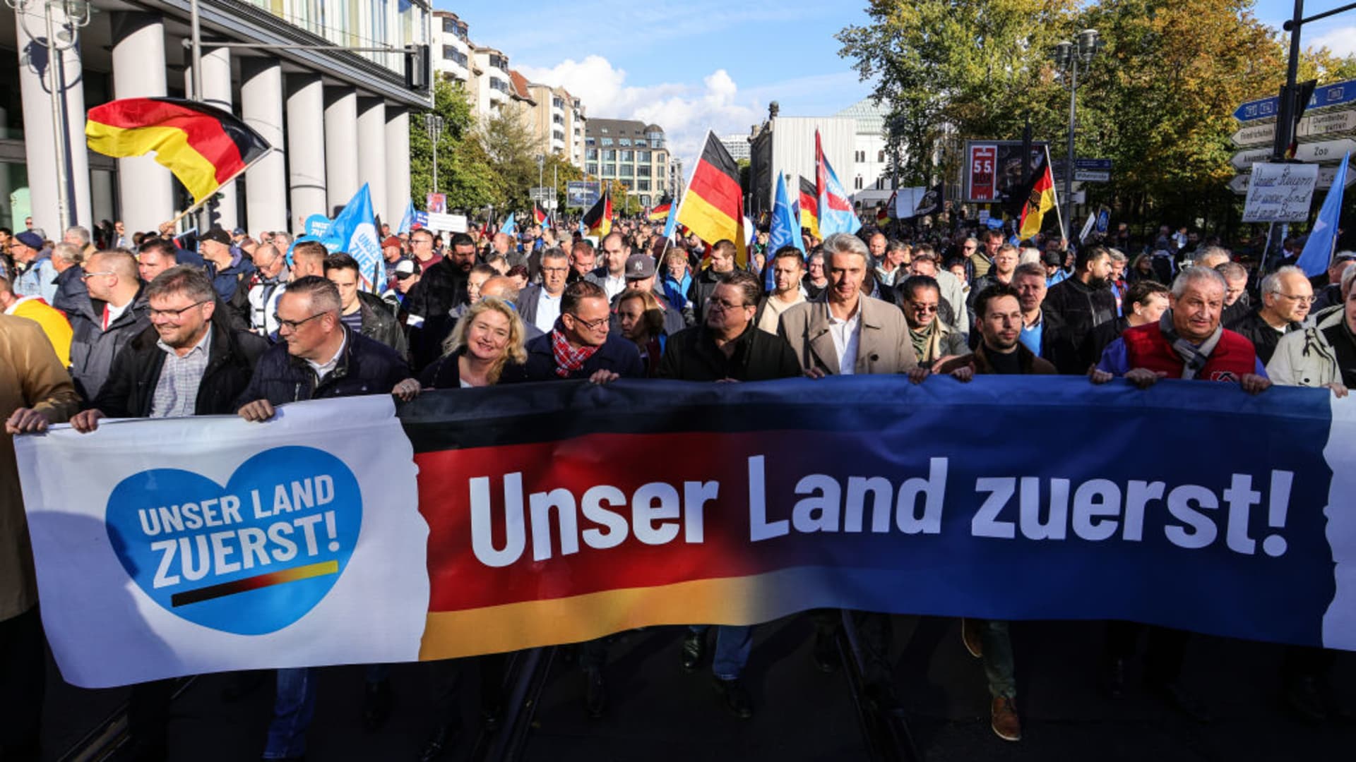 [討論] 德國另類選擇黨躍居主要反對黨