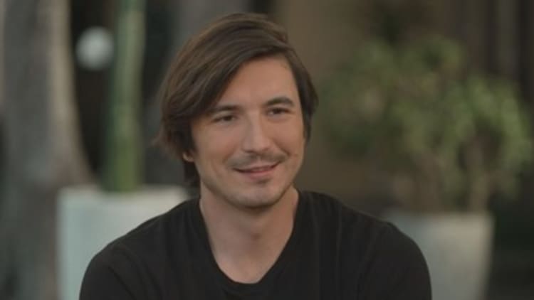Watch CNBC's full in-depth interview with Robinhood CEO Vlad Tenev about AI, credit cards and more