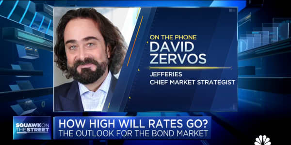 We'll get economic slowing but won't get 'more sinister' period for growth, says Jefferies' Zervos