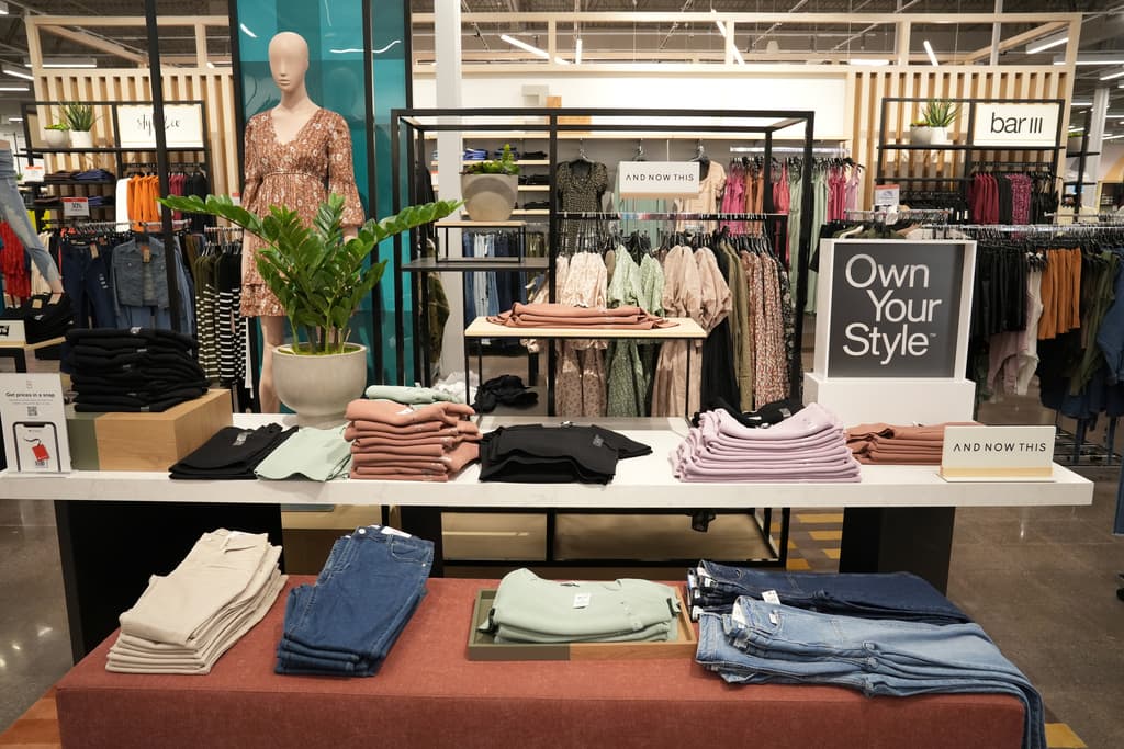 Target launches 'concept store,' featuring a spacious interior