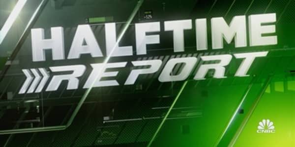 Watch Monday's full episode of the Halftime Report — October 2, 2023