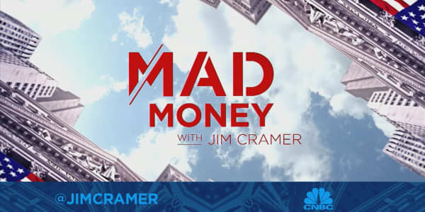 Watch Monday's full episode of Mad Money with Jim Cramer — October 2, 2023