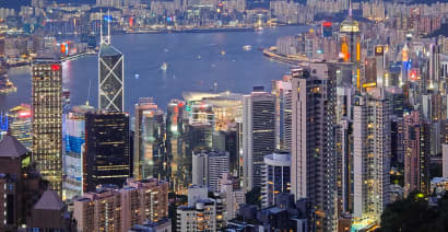 Hong Kong property stocks jump after city scraps cooling measures