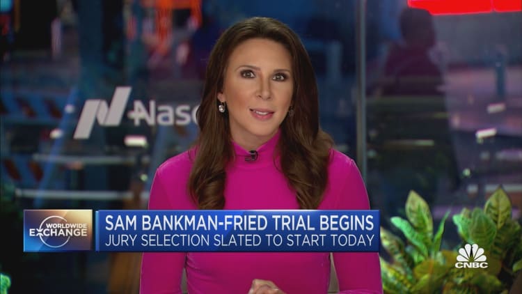 Sam Bankman-Fried criminal trial begins in New York