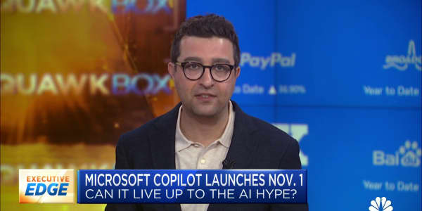 Microsoft Copilot launches November 1: Can it live up to the A.I. hype?