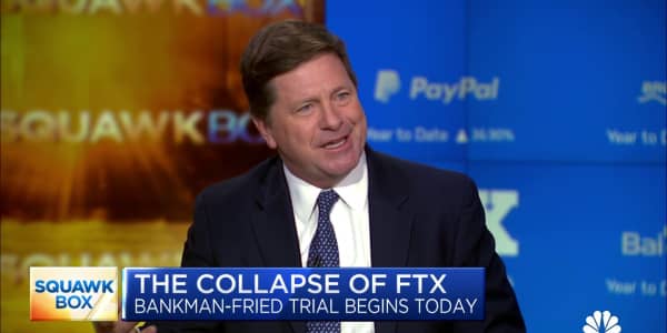 Fmr. SEC chair Jay Clayon: The SBF trial demonstrates how important our regulatory environment is