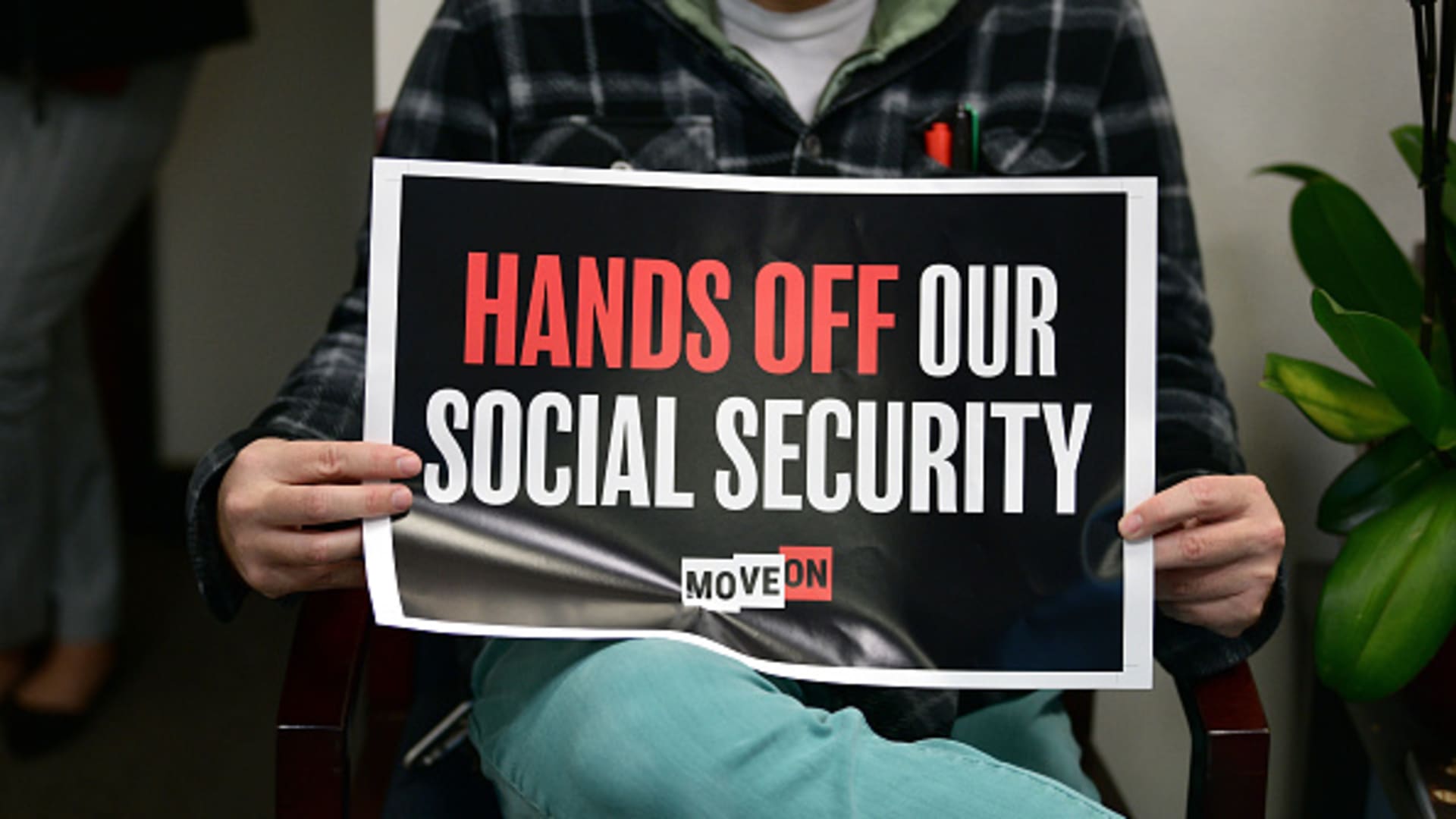 Public workers may receive reduced Social Security benefits. There’s growing support in Congress to change that