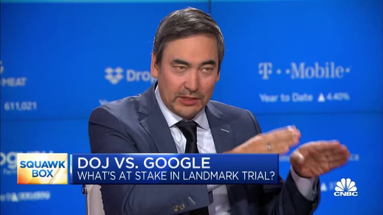 Tech companies have exploited human tendencies to maintain their monopolies, says Columbia's Tim Wu