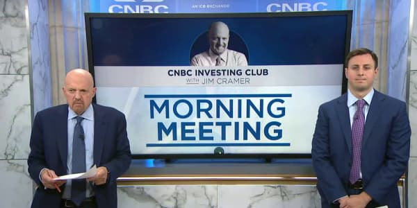 Tuesday, Oct. 3, 2023: Cramer makes the bull case for this hard-hit tech giant