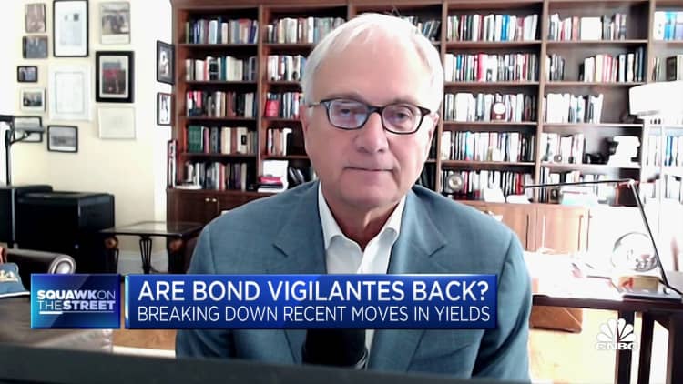 Ed Yardeni explains why the bond vigilantes aren't happy
