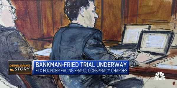 Sam Bankman-Fried's FTX criminal trial begins jury selection