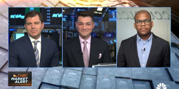 Watch CNBC’s full interview with Charles Schwab's Kevin Gordon and CIC Wealth’s Malcolm Ethridge