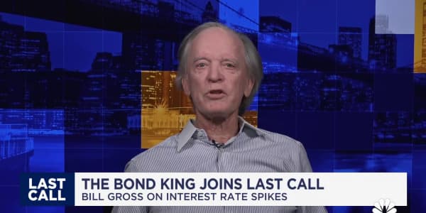Watch CNBC's full interview with PIMCO Co-Founder Bill Gross