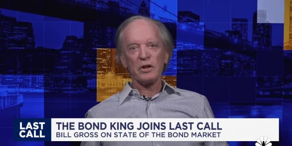 PIMCO's Bill Gross: Bond market is a captive of the treasury supply, the Fed, retail bond vigilantes