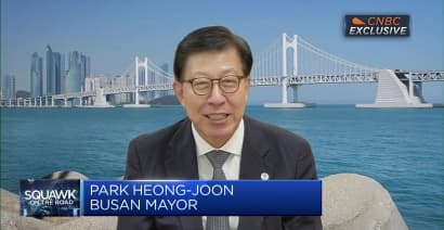 Busan Mayor on making the city a global hub by hosting the World Expo 2030