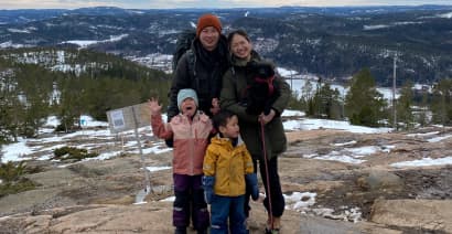 Singaporean raising her kids in Sweden shares 3 parenting habits she picked up