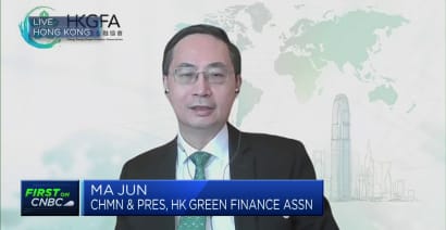 Hong Kong Green Finance Association discusses the energy transition