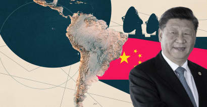 Why China has its eye on Latin America