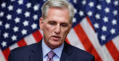 Former Speaker Kevin McCarthy to resign from Congress at year-end