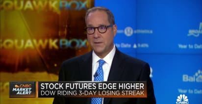 Joe Amato: We'll see continued volatility in equities until stabilization in fixed income markets