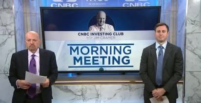 Wednesday, Oct. 4, 2023: Cramer breaks down this tech Club holding's downgrade