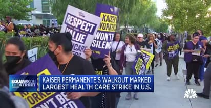 Kaiser Permanente strike begins: Here's what you need to know